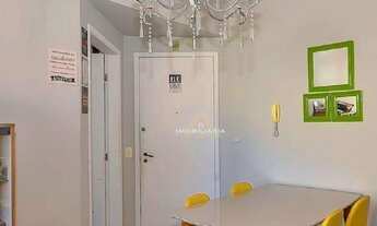 Imagem 4: Apartamento com 3 dormitórios à venda, 80 m² por R$ 369.000 - Atuba - Curitiba/PR