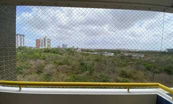 Imagem: Apartamento nascente vista livre