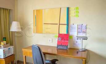 Imagem 4: Flat na Vl Mariana, próximo do Hospital São Paulo, AACD. Metrô Hosp. São Paulo e Av. Rubem