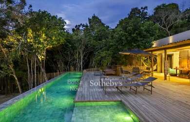 Imagem 2: Casa charmosa integrada à natureza em Trancoso