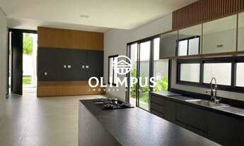 Imagem 4: Belíssima casa térrea disponível para locação no condomínio Splendido