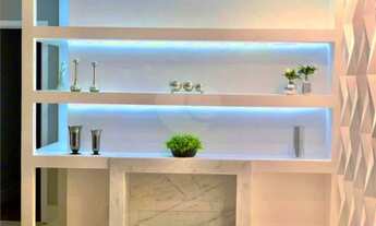 Imagem 3: Apartamento com 3 quartos para locação em Tamboré - SP