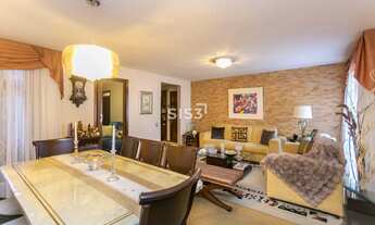 Imagem 6: Casa próxima ao Jardim Botânico com 6 quartos, 4 vagas, duas residências, 273 m² construíd