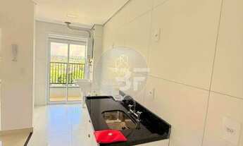 Imagem 3: Apartamento com 2 dormitórios para alugar, 57 m² por R$ 2.521,00/mês - Jardim Santa Cruz