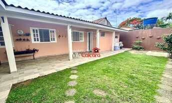 Imagem 2: Casa com espaço de terreno em Matinhos