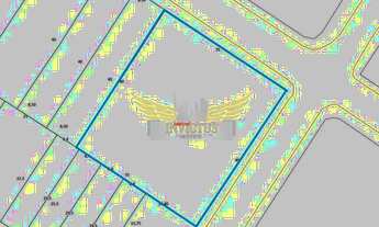 Imagem: Terreno Comercial para Alugar, 1.400m²