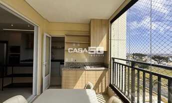 Imagem 8: Apartamento mobiliado de locação Swiss Park