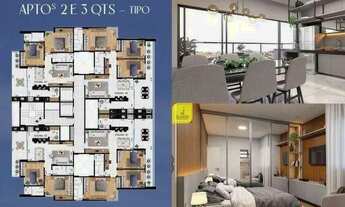 Imagem 5: Apto alto padrão de 3 quartos com suíte, varanda gourmet, 2 ou 3 vagas no Estrela Sul