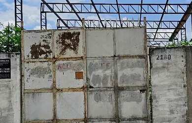 Imagem: Galpão de 300m² para locação em ótimo