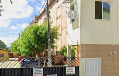 Imagem: Apto térreo