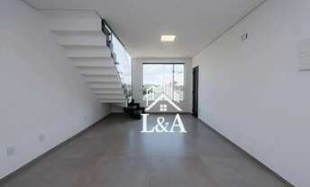 Imagem 3: Sobrado com 3 dormitórios à venda, 125 m² por R$ 650.000,00 - São Marcos - Campo Largo/PR