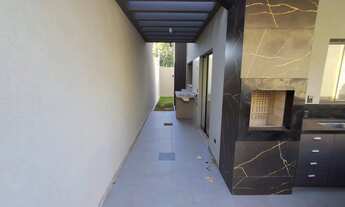 Imagem 4: Sobrado para venda tem 147 metros quadrados com 3 quartos em Bairro Seminário - Campo Gran