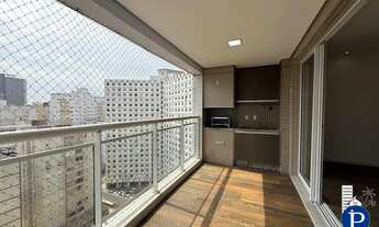 Imagem 6: Imóvel para aluguel com 100 metros quadrados com 3 quartos em José Menino - Santos - SP