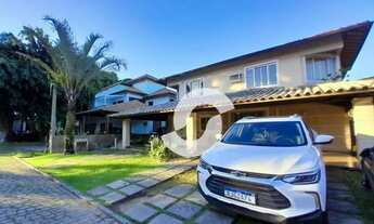 Imagem 3: Casa com 4 dormitórios à venda, 450 m² por R$ 3.900.000,00 - Camboinhas - Niterói/RJ