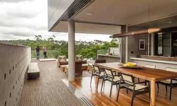 Imagem 3: Casa p/ Locação- 4 Suites c/ Piscina - Cond. Arujá 5 - Arujá - SP