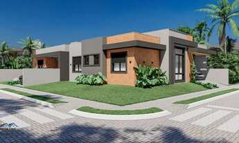 Imagem 2: Casa 3 dormitórios à venda Loteamento Novo Passo Passo de Torres/SC