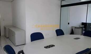 Imagem 6: Sala Comercial p/ Locação - MOBILIADA, 48m², 2 ambientes, 1 vaga - Aquarius