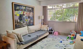 Imagem 2: Apartamento com 4 dormitórios, 136 m² - venda por R$ 1.350.000,00 ou aluguel por R$ 7.892