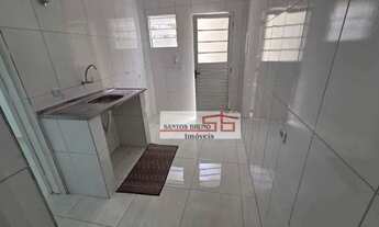 Imagem 2: Casa com 1 dormitório para alugar, 30 m² - Vila Serralheiro - São Paulo/SP