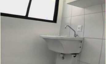 Imagem 7: Apartamento com 2 dormitórios para alugar, 52 m² por R$ 2.372,00/mês - Parque Campolim - S