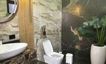 Imagem 6: Linda casa alto padrão em condomínio Mirante do Rio Paraná em Porto Rico