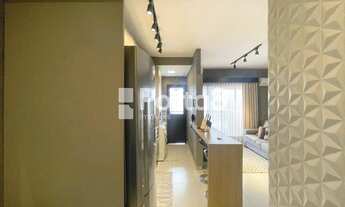 Imagem 3: Apartamento Studio Mobiliado Para Locação no Unique Residence - Próximo ao Hospital de Bas