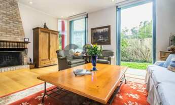 Imagem 3: Sobrado Residencial com 4 Dormitórios (Suítes) à Venda no Alto da Boa Vista- São Paulo/SP