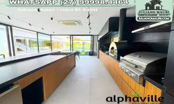 Imagem 2: Imóvel para venda com 4 quartos sendo 4 suítes em Alphaville Jacuhy - Serra - ES