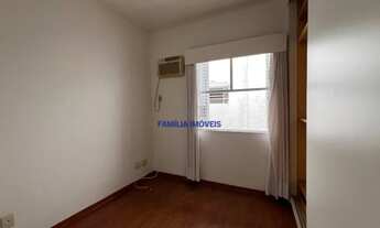 Imagem 4: Apartamento para aluguar 3 quartos Ponta da Praia Santos SP