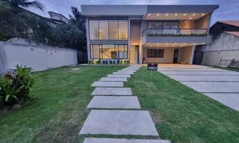 Imagem 3: Casa com 5 suítes 610m² à venda na Barra da Tijuca Rio de Janeiro