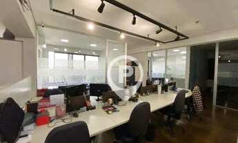 Imagem 2: Sala, 159 m² - venda por R$ 1.875.000,00 ou aluguel por R$ 17.611,53/mês - Cerâmica - São