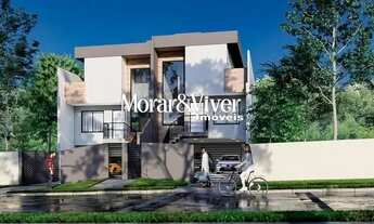 Imagem 6: Sobrado para Venda em São José dos Pinhais, Boneca do Iguaçu, 3 dormitórios, 1 suíte, 3 ba