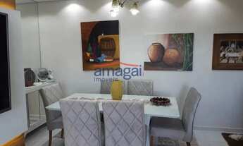 Imagem 4: Apartamento de 2 quatos com 1 suíte Mobiliado à Venda - SJCampos