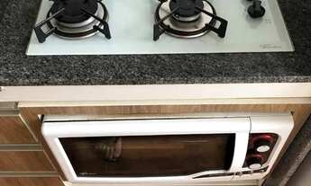 Imagem 5: Apartamento com 2 dormitórios para alugar, 60 m² por R$ 2.317,44/mês - Jardim Nazareth - S