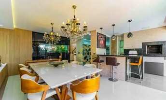 Imagem 10: Casa com 4 dormitórios, 246 m² - venda por R$ 2.700.000,00 ou aluguel por R$ 20.728,00/mês