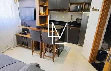 Imagem 2: Excelente apartamento mobiliado em Cabo Branco
