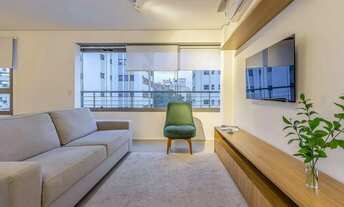 Imagem 7: Apartamento com 1 Quarto para alugar, 48m² - Vila Nova Conceição