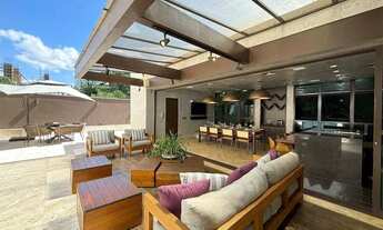 Imagem 3: Área privativa, 4 quartos, 2 suítes, 4 vagas, Luxemburgo - Belo Horizonte/MG