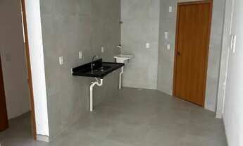 Imagem 2: Apartamento térreo com 02 quartos, sendo 01 suíte e área privativa