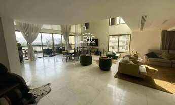 Imagem 5: Apartamento, no Península Residencial Bernini, em Rio de Janeiro, Barra da Tijuca, com 4 q