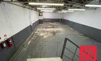 Imagem 2: Galpão para alugar, 214 m² por R$ 5.825,00/mês - Dos Casa - São Bernardo do Campo/SP