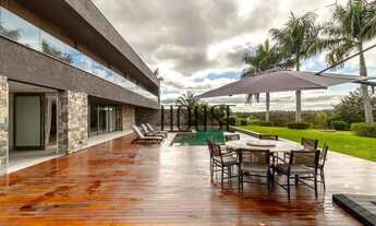 Imagem 4: Casa com 5 quartos, 1900 m² - venda ou aluguel - Condominio Fazenda Boa Vista - Porto Feli