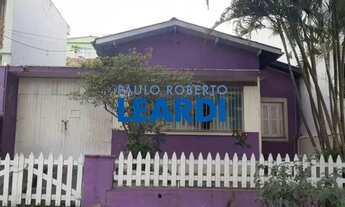 Imagem: CASA ASSOBRADADA - VILA FLORESTA - SP