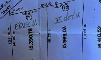 Imagem 6: Chácara 15.390m² com casa e represa Parque Atalaia (Cuiabá) 200m da Carvalima