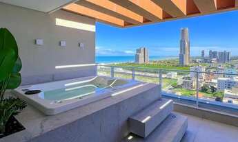 Imagem 5: Apartamento Cobertura Linear 115m², 3 quartos, 1 suíte, 2 vagas, lazer privativo