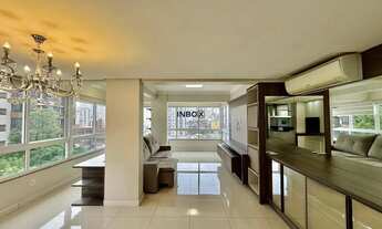 Imagem 5: INBOX CIA IMOBILIARIA ALUGA - Apartamento três quartos no Humaitá