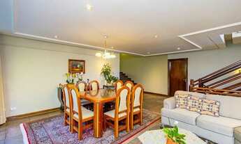 Imagem 7: Casa com 4 dormitórios para alugar, 716 m² por R$ 18.500/mês - São Lourenço - Curitiba/PR