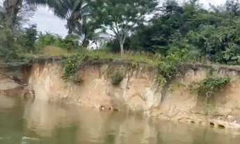 Imagem 2: Área à Venda 1.060 Hectares às Margens do Rio Paraná do Amajau e Rio Branco- Boa Vista