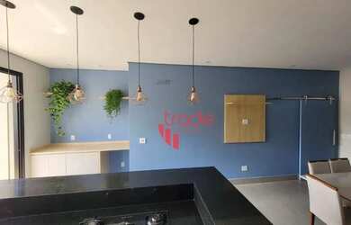 Imagem 4: Casa À Venda em Condomínio Fechado com 03 suítes no Jardim San Marco em Ribeirão Preto com