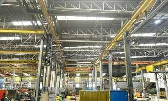 Imagem: Galpão à Venda em São Bernardo do Campo